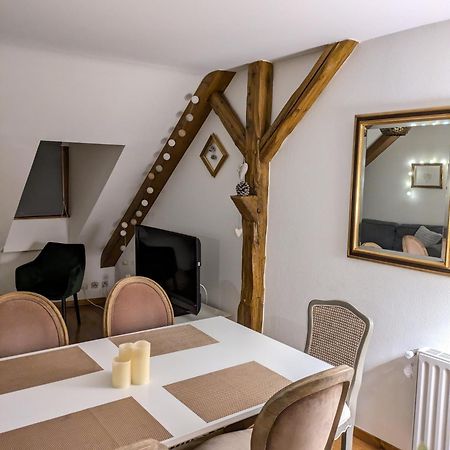 Les Toits De Turckheim Διαμέρισμα Εξωτερικό φωτογραφία
