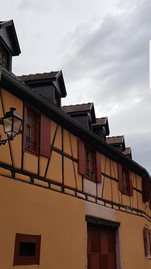Les Toits De Turckheim Διαμέρισμα Εξωτερικό φωτογραφία